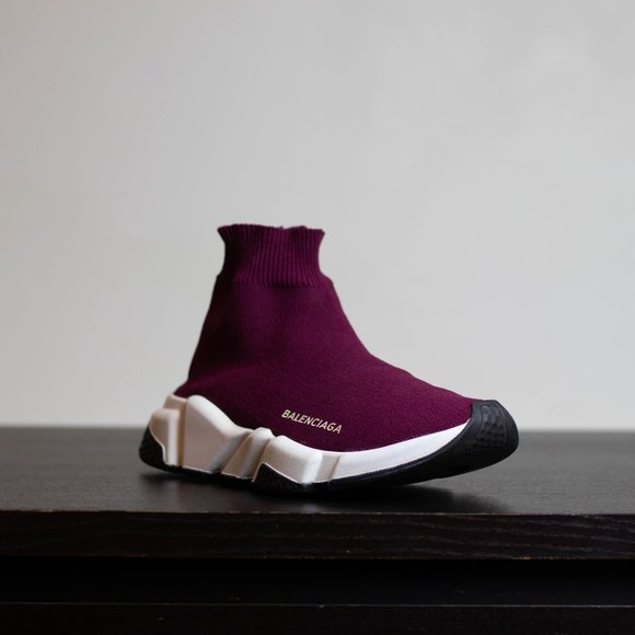 Authentic Balenciaga Speed Trainers - Picture 5 of 13